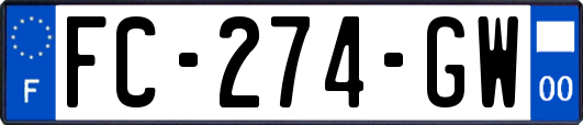 FC-274-GW