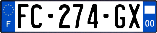 FC-274-GX