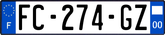 FC-274-GZ