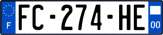 FC-274-HE