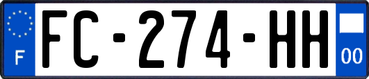 FC-274-HH