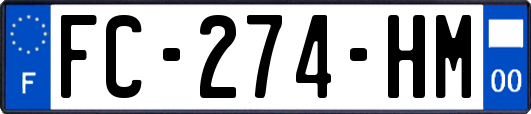 FC-274-HM