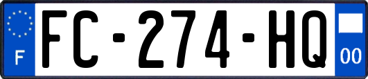 FC-274-HQ