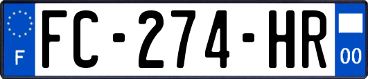 FC-274-HR
