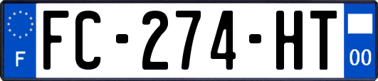 FC-274-HT