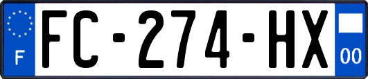 FC-274-HX