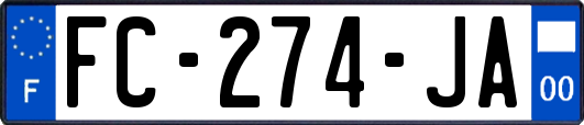 FC-274-JA