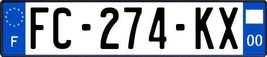 FC-274-KX