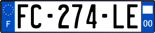 FC-274-LE