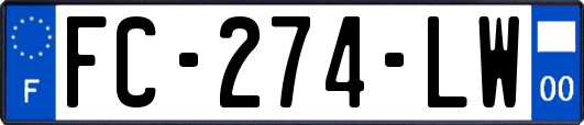 FC-274-LW