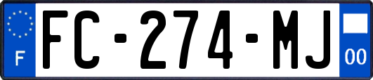 FC-274-MJ