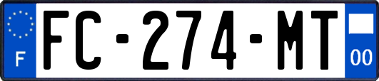 FC-274-MT