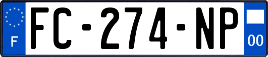 FC-274-NP