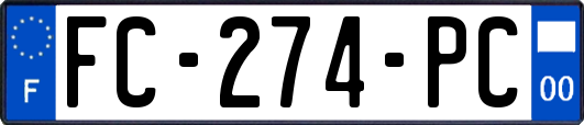 FC-274-PC