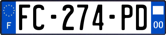 FC-274-PD