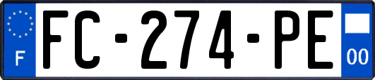 FC-274-PE