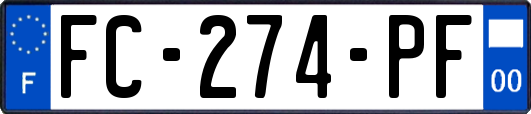 FC-274-PF