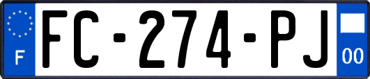 FC-274-PJ