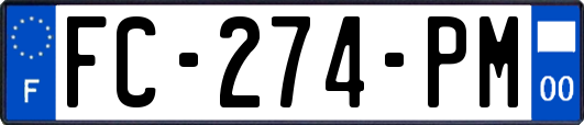 FC-274-PM