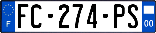 FC-274-PS