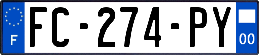FC-274-PY