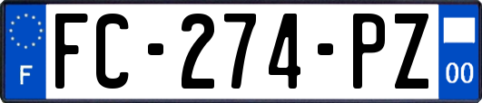 FC-274-PZ
