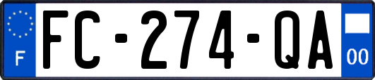 FC-274-QA