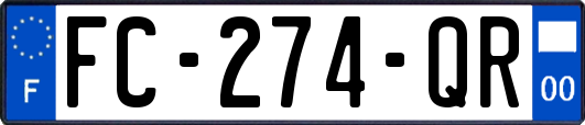 FC-274-QR