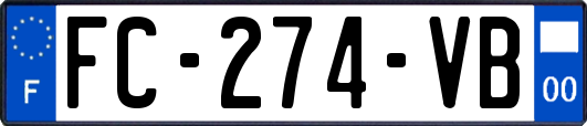 FC-274-VB