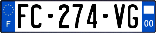 FC-274-VG