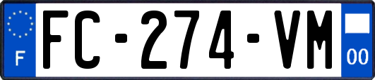 FC-274-VM