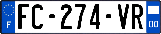 FC-274-VR