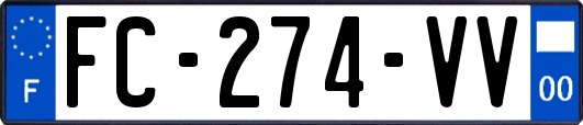 FC-274-VV