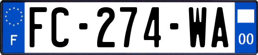FC-274-WA