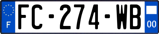 FC-274-WB