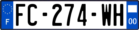 FC-274-WH