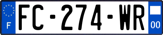 FC-274-WR