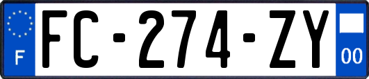 FC-274-ZY