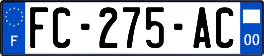 FC-275-AC