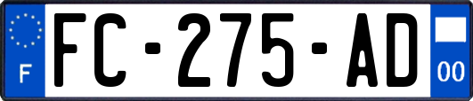 FC-275-AD