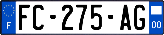 FC-275-AG