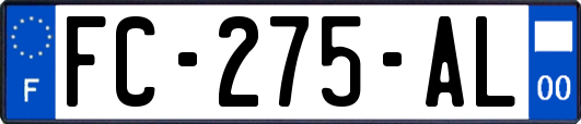 FC-275-AL