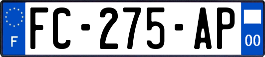 FC-275-AP