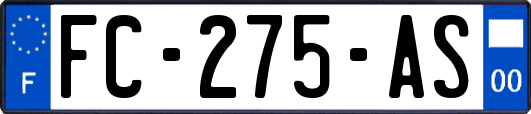 FC-275-AS