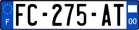 FC-275-AT