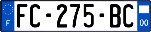 FC-275-BC