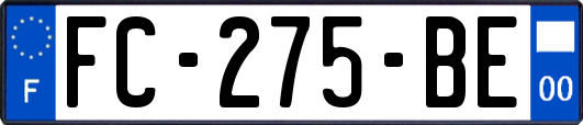 FC-275-BE