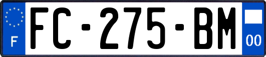 FC-275-BM