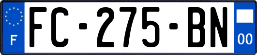 FC-275-BN