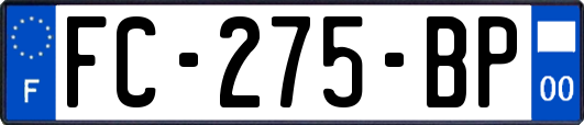 FC-275-BP